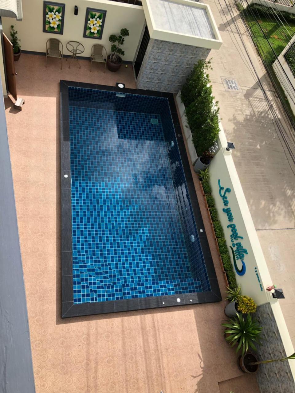 Sea You Pool Villa Хуа Хин Екстериор снимка