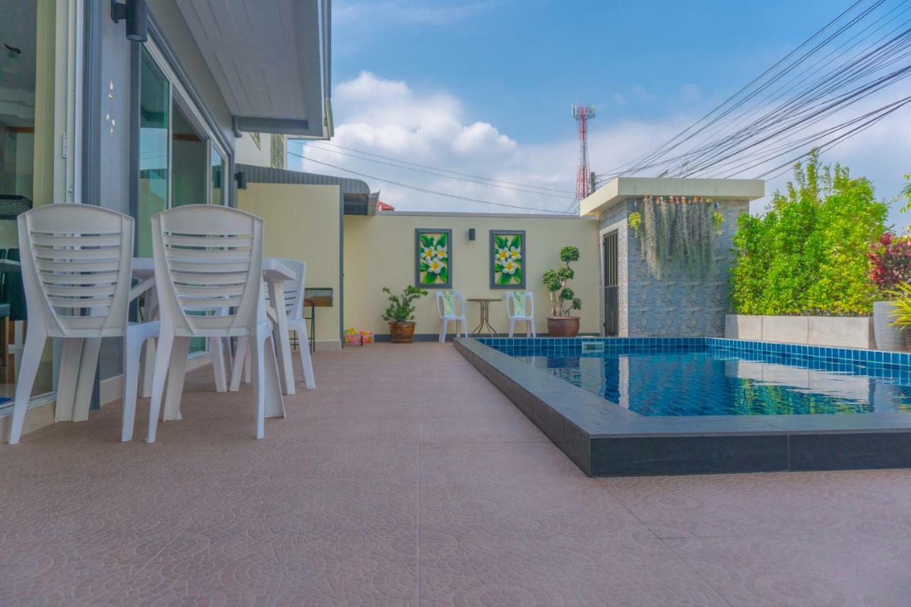 Sea You Pool Villa Хуа Хин Екстериор снимка
