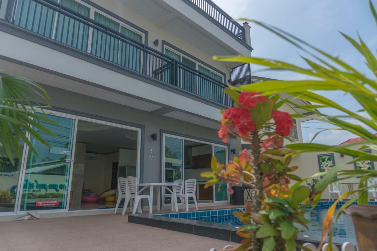 Sea You Pool Villa Хуа Хин Екстериор снимка