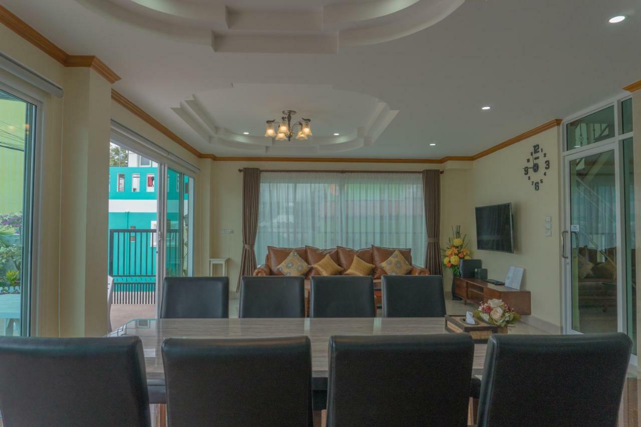 Sea You Pool Villa Хуа Хин Екстериор снимка