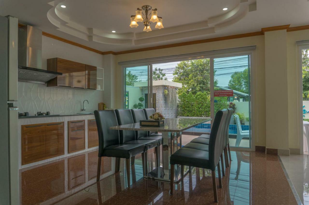 Sea You Pool Villa Хуа Хин Екстериор снимка