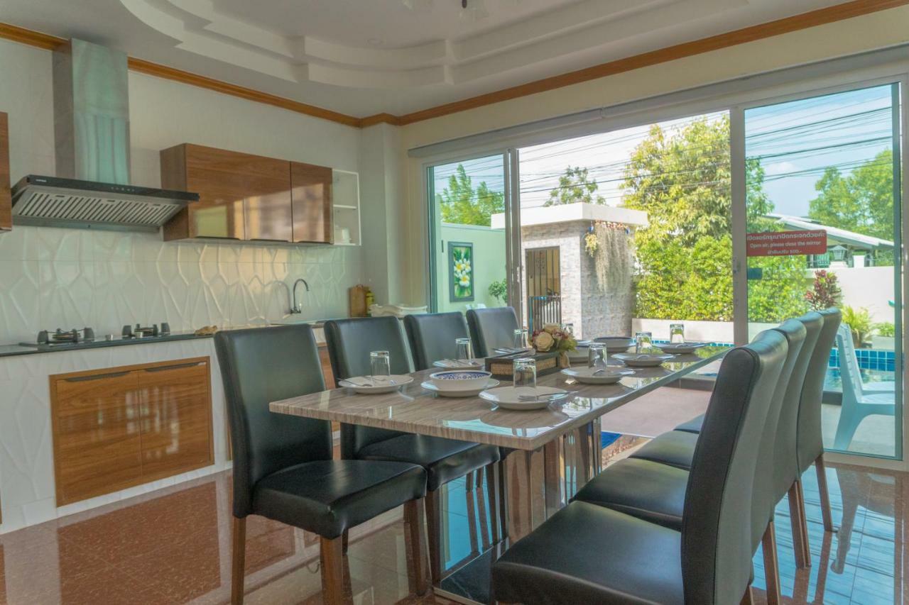 Sea You Pool Villa Хуа Хин Екстериор снимка