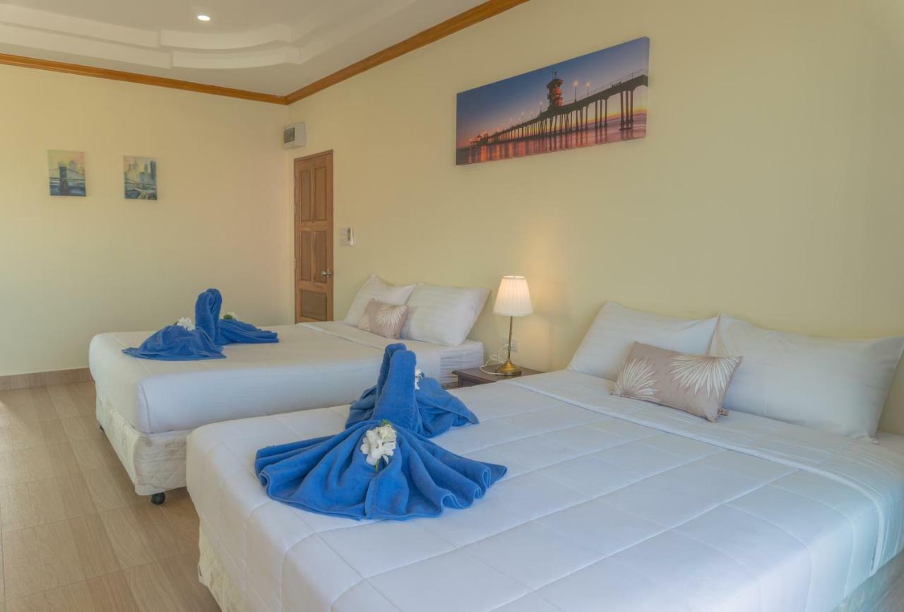 Sea You Pool Villa Хуа Хин Екстериор снимка